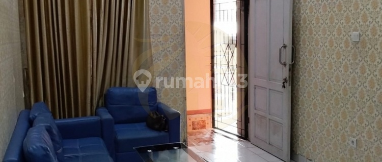 Rumah Tengah Kota 2 Kamar Tidur Siap Huni Di Balikpapan Regency 1