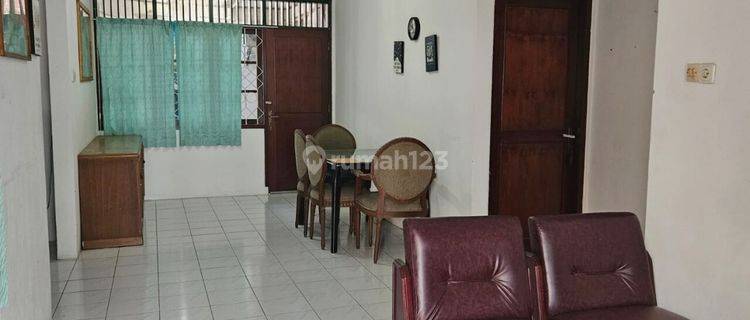 Rumah 1 Lantai 3 Kamar Tidur Full Furnished Siap Pakai Di Bdi 1