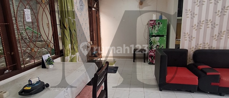 Minimalist Semi-Furnished House Ready to Live in at Balikpapan Regency 1