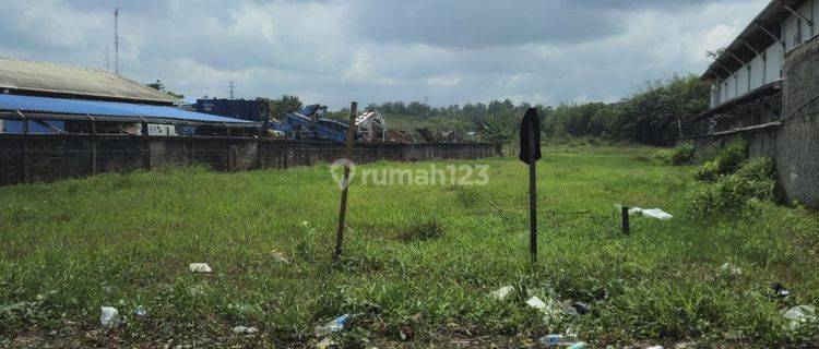 Tanah luas 9382 m2 Dengan Kondisi Rata Padat Di Kariangau Projakal KM 5 1