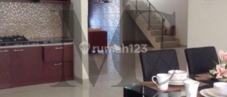 Rumah Tengah Kota 4 Kamar Tidur di Sepinggan Pratama 1