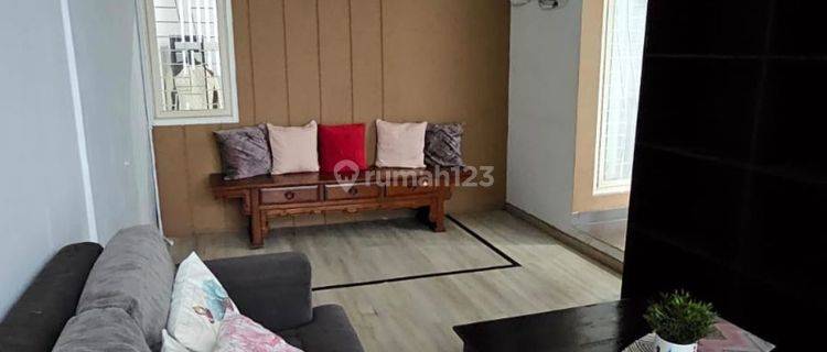 Rumah Full Furnised Di Perumahan Ciputra Balikpapan 1