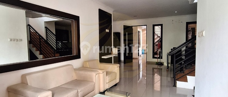 Rumah Mewah 4 Kamar Tidur Full Furnished Di Balikpapan Baru 1