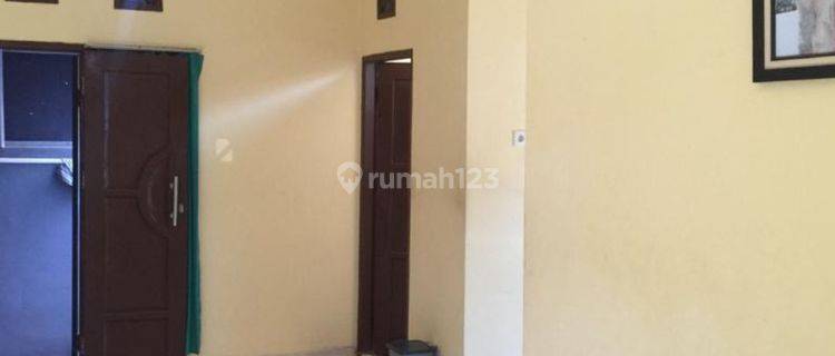 Rumah Minimalis Dengan 3 Kt Di Kartini Residence 1