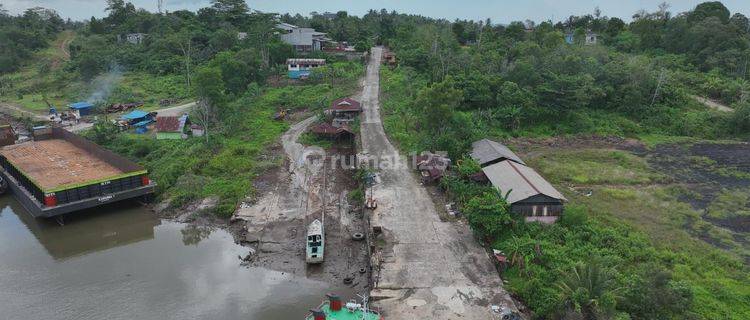 Lahan Luas 7802 Ada Fasilitas Jetty Di Kariangau 1