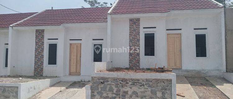 Rumah Baru SHM Mawar Mekar Cikahuripan sumedang 1