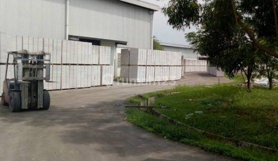Gudang Atau Pabrik Cilangkara Bekasi, Jawa Barat 1