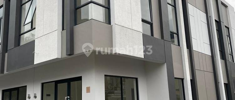 DIJUAL CEPAT RUKO 2LANTAI,DAN SEWA,RUKO GOLDEN MADRID BSD  1