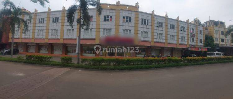 Ruko Gandeng Termurah 12 Unit Golden Boulevard Bsd City Tangsel  1