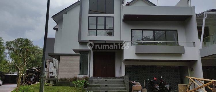 DIJUAL MURAH RUMAH BARU 2 LANTAI, DELATINOS BSD TANGERANG  1