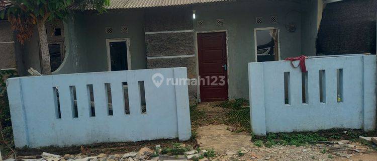 65jt Dijual Cepat Rumah Perum Pesona Ciseeng  Bogor Jawa Barat  1