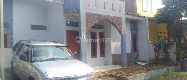 Disewakan Murah Rumah 1 Lantai D'Marco Cilodong Depok  Jl Ry Bgr 1