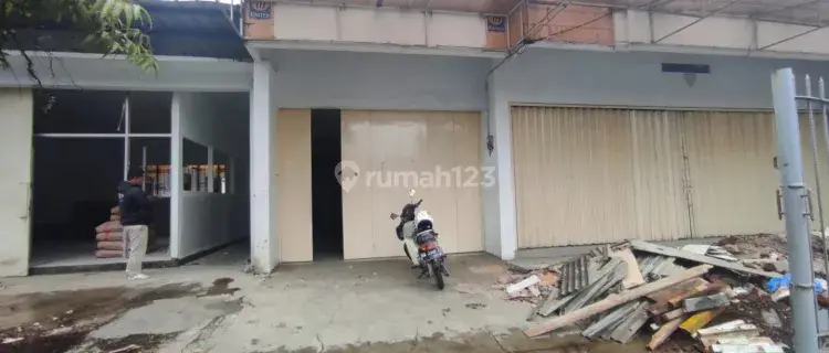 Jarang Ada, Tasikmalaya, Ruko Jalan Utama Perintis Kemerdekaan. 1