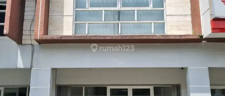 Ruko Dua Lantai Taman Kopo Indah 5 Siap Pakai 1
