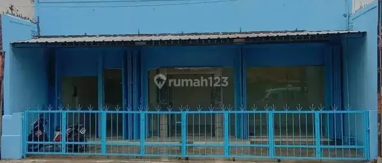 Siap Pakai Untuk Bisnis Ruko Jalan Utama Banjaran Soreang 1