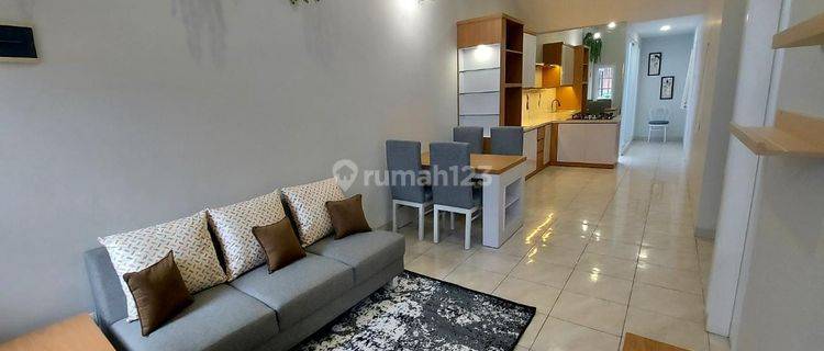 Rumah Lux Semi Furnish Siap Pakai Tatar Jingganegara, KBP 1