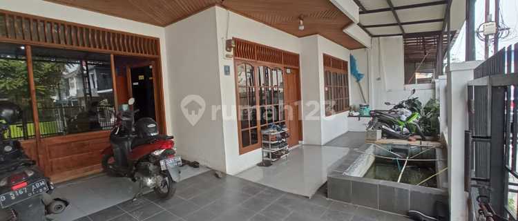 Rumah 2 Lantai Bagus Siap Huni di Komp Pharmindo Cimahi selatan 1