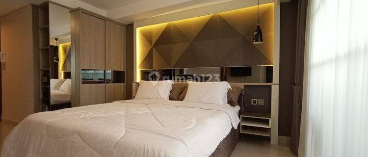 Studio Jual Cepat Full Furnished ,Apt Tamansari Tera, Bandung 1