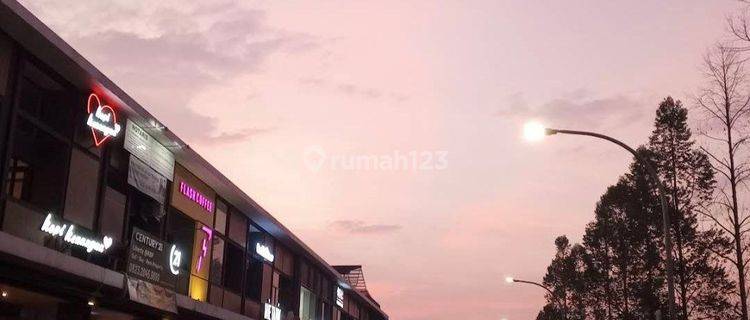 Jarang Ada Ruko 2.5 Lantai Pancawarna Kota Baru Parahyangan 1