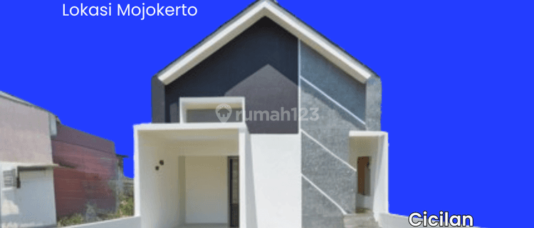 Spesial Promo Kredit Inhouse Rumah Baru Dekat Pabrik Ajinomoto 1