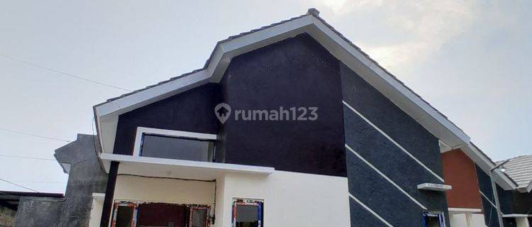 Rumah Scandinavian Harga Cuma 180 Jutaan Dekat Perkotaan 1