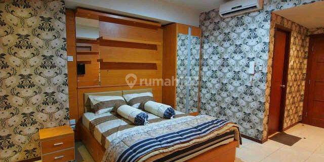 Low Floor Type Studio Royal Mediterania Garden 1