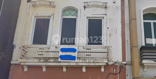 FOR SALE: MAHKOTA RAYA SHOPHOUSE FACING MAIN ROAD, AFFORDABLE 1