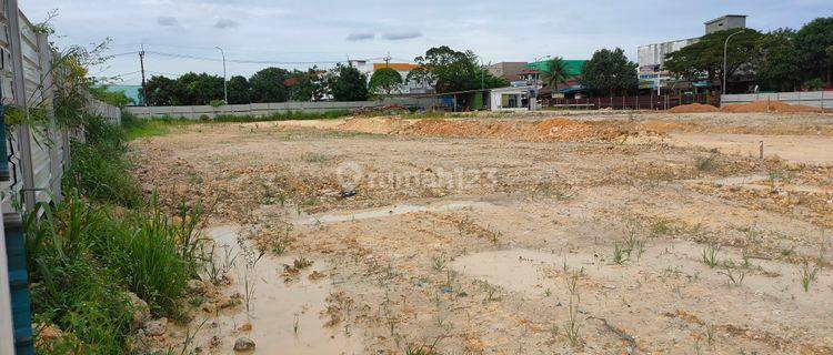 Komplek Pertokoan Pilar Ruko 2 Lantai Dapur 12 Sagulung Batam 1