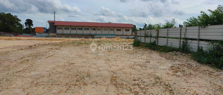 Ruko 2 Lantai Cicilan Ringan Di Pusat Kota Batu Aji 1