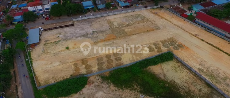 Dijual Murah Ruko Batu Aji Dapur 12 Hadap Jalan Besar 1