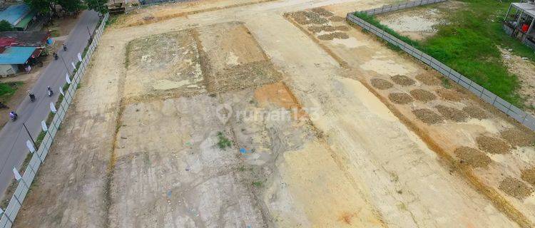 Ruko Cantik Cicilan Mulai 4jtan Batu Aji, Batam. 1