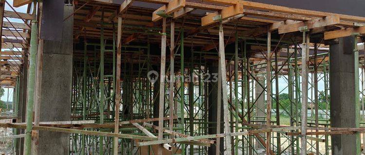 Ruko Baru 2 Lantai Murah Di Sagulung, Batam 1