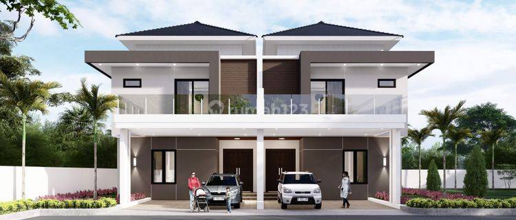 Perumahan Premium Victory Residence 2 Batam Center Pasir Putih  1