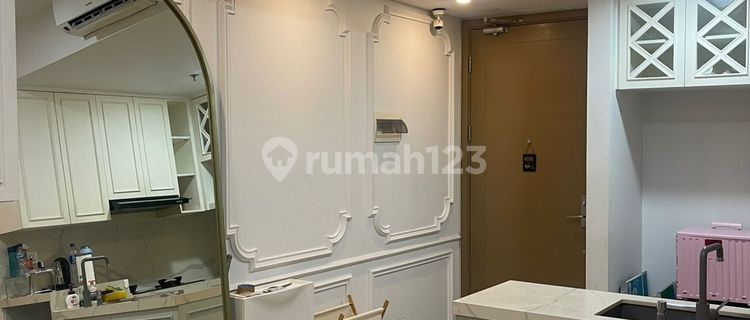 DISEWAKAN APARTEMEN GOLD COAST 2 BEDROOM FULL FURNISHED 1