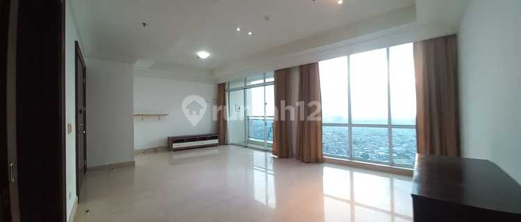 Disewakan Apartment Pakubuwono View 3Br Semi Furnished di Kebayoran Lama 1