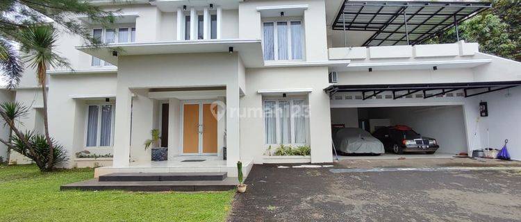 Jual Rumah Bagus Fully Furnished Murah 1