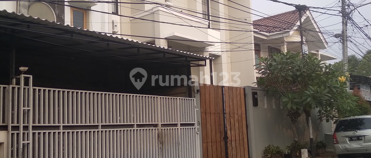 Pondok hijau, 2lantai 1