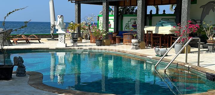 Vila Bagus Di Area Air Sanih Singaraja Bali. 1
