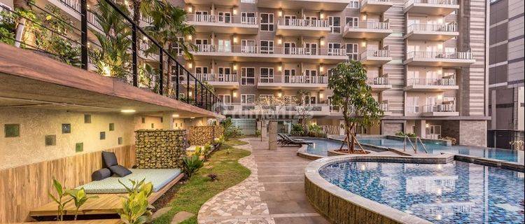 View City Apartemen Grande Valore Cikarang Studio Fully Furnished 1