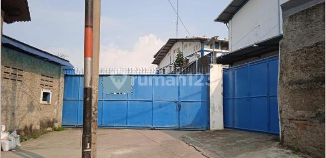 Lelang Gudang 2lt Mangga Ubi Cengakareng Jakarta Barat 1