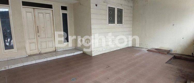 Rumah Taman Ratu Dekat Jl Panjang Jakarta Barat 1