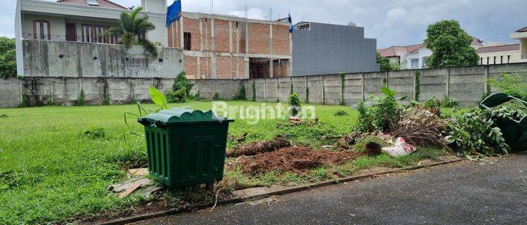 TANAH ALAM SUTERA DALAM CLUSTER TANGERANG BANTEN 1