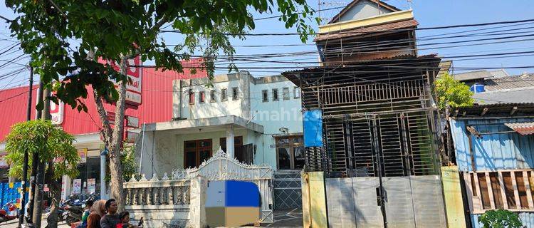 Dijual Rumah Pinggir Jalan Raya 2 Lantai di Koja, Jakarta Utara 1