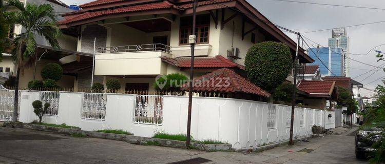 Dijual Rumah Hoek di Kelapa Sawit Kelapa Gading  1