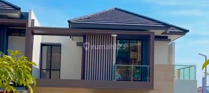 Dijual Rumah 2 Lantai di Citra City Sentul Bogor 1