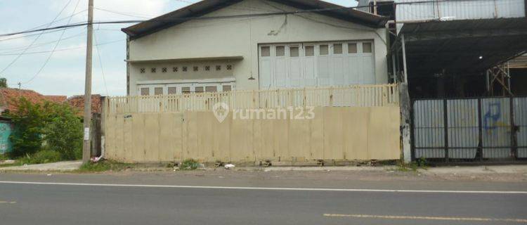 Gudang Jl Raya Ciperna , Cirebon jawa Barat  1