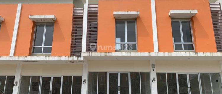 Tersedia 4 Unit Ruko Green Vista Citra Maja , Bisa Sewa 1 Unit 1