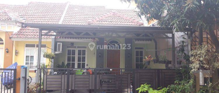 Rumah Citra Indah City Cluster Bukit Hijau , Jonggol 1