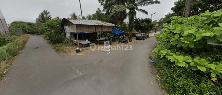 Tanah di Jalan Rambe, Tebing Tinggi – Sumatera Utara 1