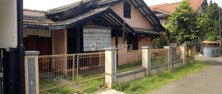Rumah di Komplek Antapani, Jalan Jarang Asem, Bandung - Jawa Barat 1